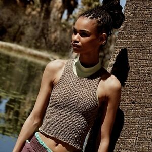 NWT- Free People Movement Nori Tank